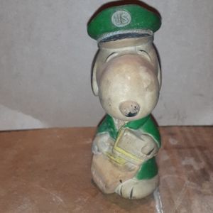 1966 Snoopy squeak toy